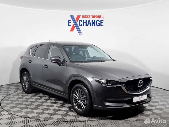 Mazda CX-5 2 AT, 2017, 116 523 км