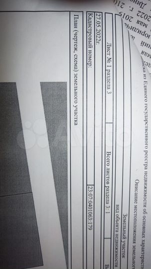 Участок 9,32 га (ИЖС)