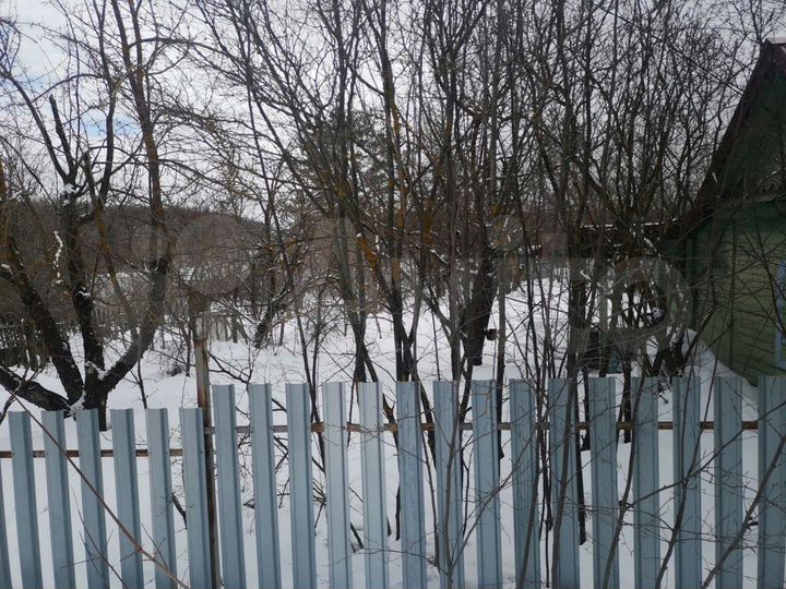 Дача 20 м² на участке 6,5 сот.