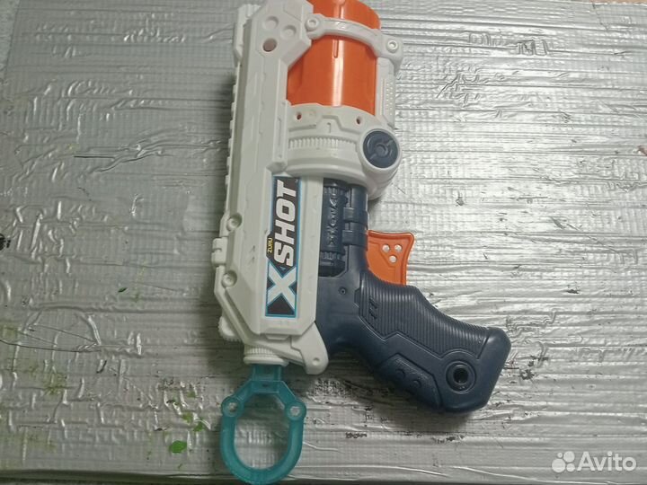 Бластер нерф Xshot бу