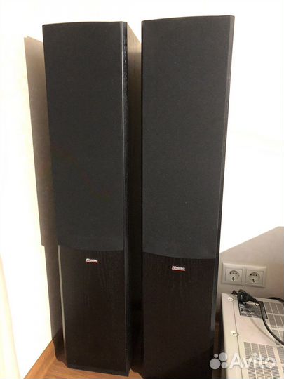 Домашний кинотеатр Dynaudio