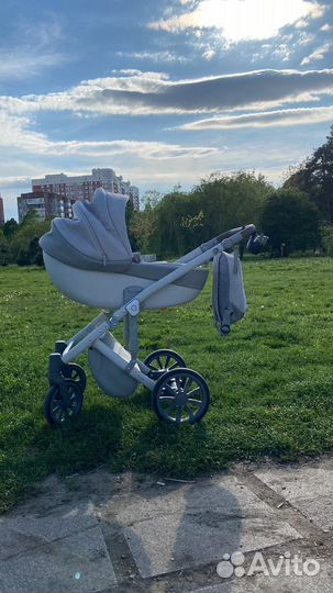 Коляска anex m type 2 в 1