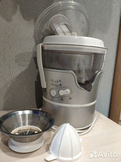 Соковыжималка