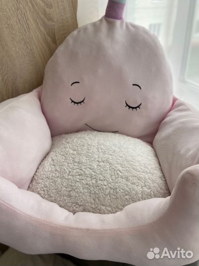 Лежанка для животных вольер