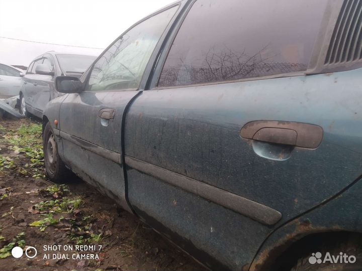 Ford Mondeo на запчасти разбор