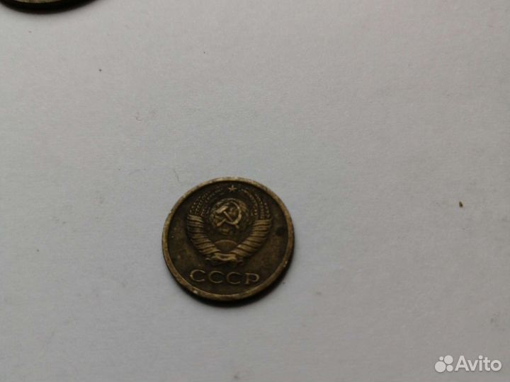 Монеты СССР