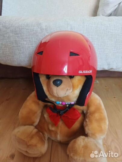 Шлем горнолыжный детский 48 52