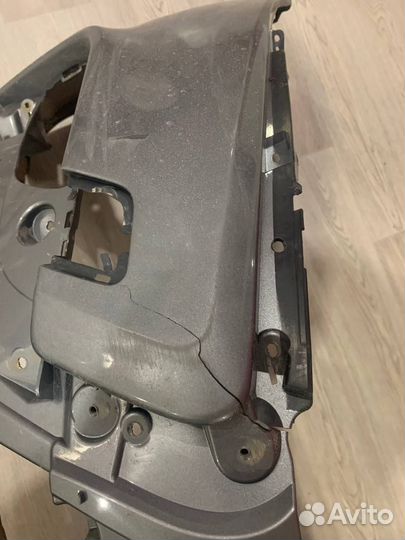 Передний бампер LADA vesta