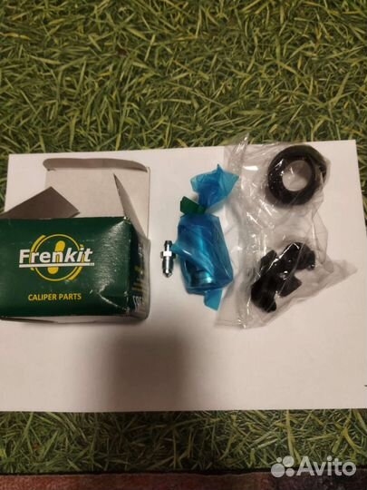 Ремкомплект тормоз. цилиндра на Renault scenic 3