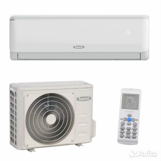 Бирюса B-07DPR/B-07DPQ