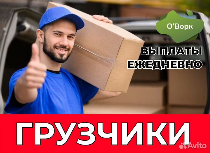 Грузчик. Код:on072