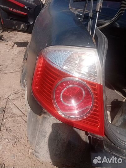 Фонарь задний левый Lifan Breez седан