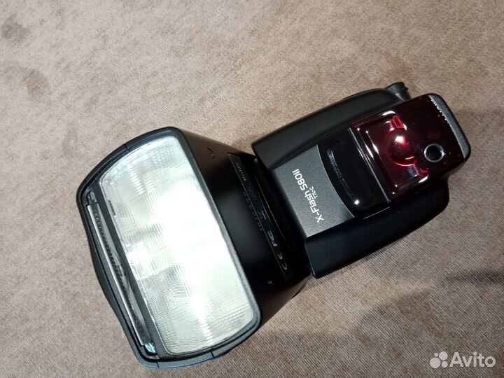 Вспышка на камеру Canon