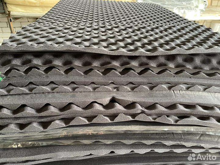 Шумоизоляция автомобиля