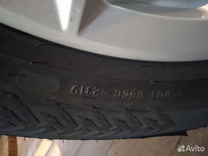 Колеса r19 bmw x5 зимние nokian hakkapelitta 8suv