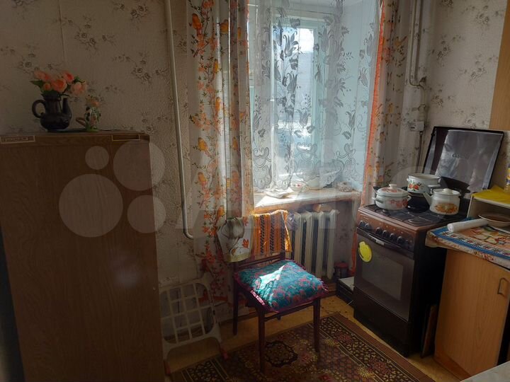 1-к. квартира, 33 м², 1/5 эт.