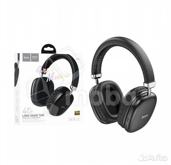 Беспроводные наушники Hoco W35