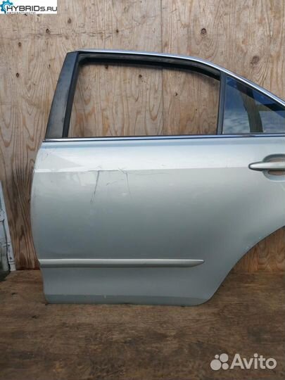 Дверь задняя левая Toyota Camry XV40 ACV40