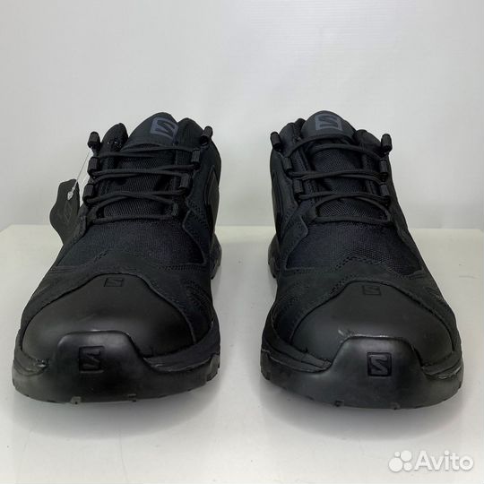 Кроссовки трекинговые Salomon black