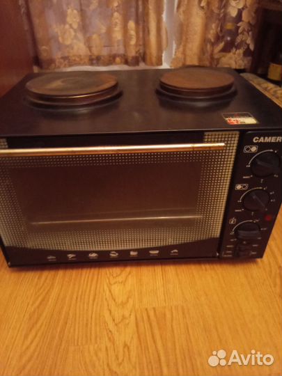 Духовка электрическая настольная