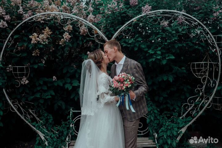 Фотограф/видеограф на свадьбу, выпускной, выписка