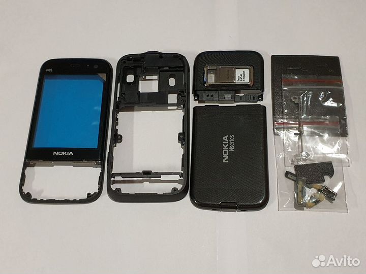 Корпуса для телефонов (Nokia, Sony Ericsson)