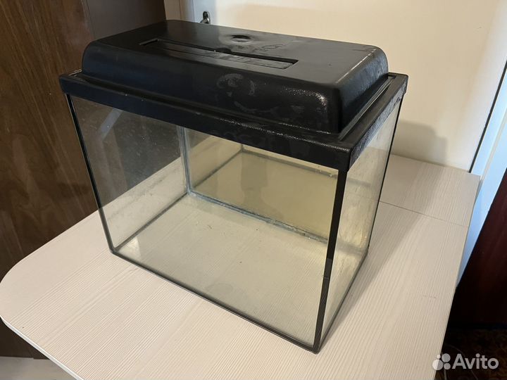 Аквариум на 30л