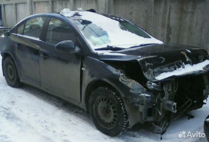 Авторазбор Шевроле Круз (Chevrolet Cruze)