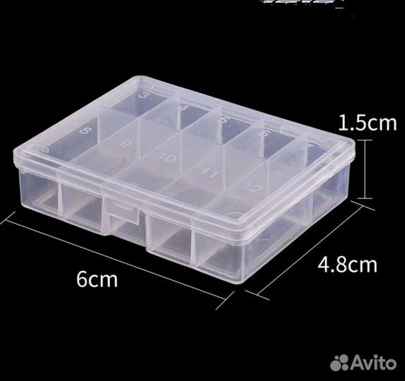 Крючки рыболовные 100шт