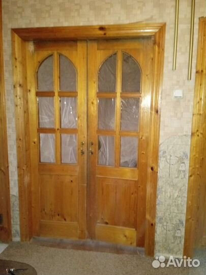 Межкомнатные двери бу