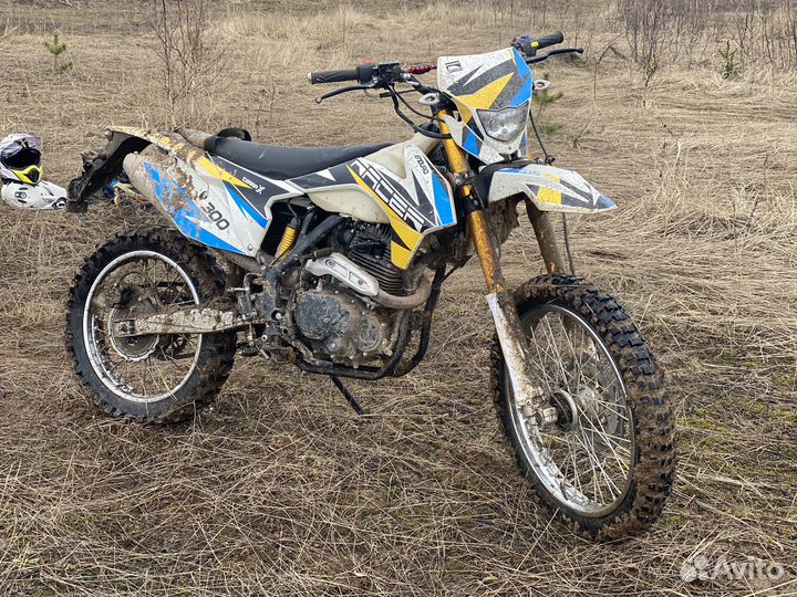 Продам racer enduro 300