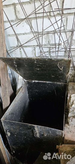 Бак для бани