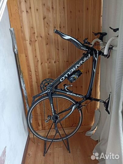 Шоссейный велосипед Pinarello