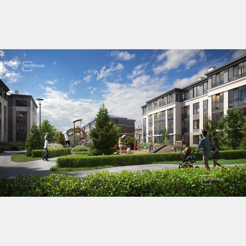 1-к. квартира, 32,5 м², 3/4 эт.