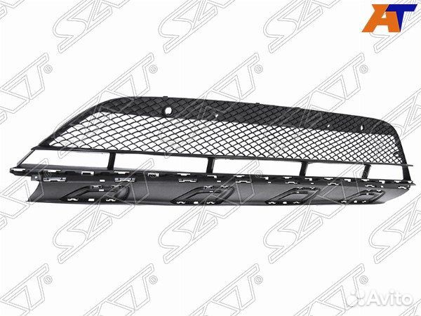 Решетка в бампер mercedes GLC-class X253 15