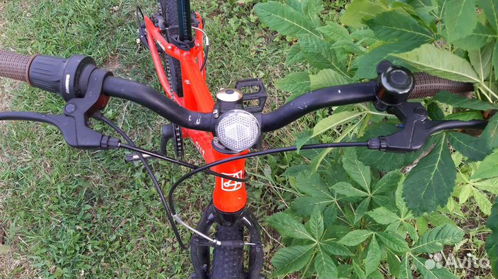 Велосипед schulz bubble 20