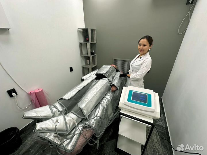 Аппарат прессотерапии MX-P21 (3в1) миостимуляция с обучением