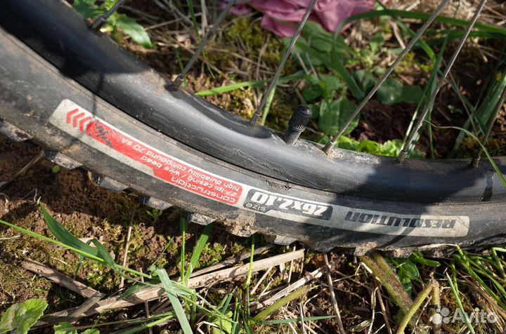 Велосипед Specialized Hardrock Sport Disc 26