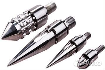 Наконечники для шнеков тпа