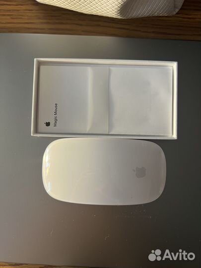 Мышь Apple magic mouse 3