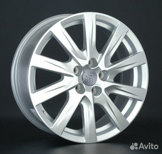 R17 5x108 7J ET50 d63,3 Replay FD 60 S