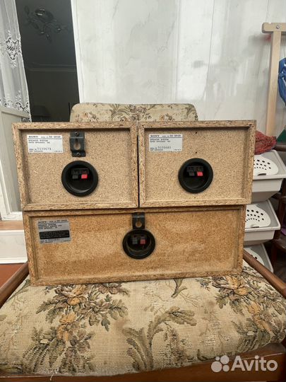 Колонки sony сабвуфер microlab