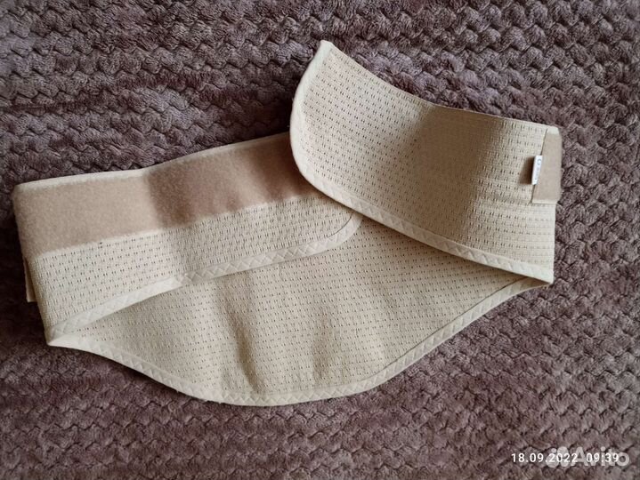 Бандаж для беременных и после родов