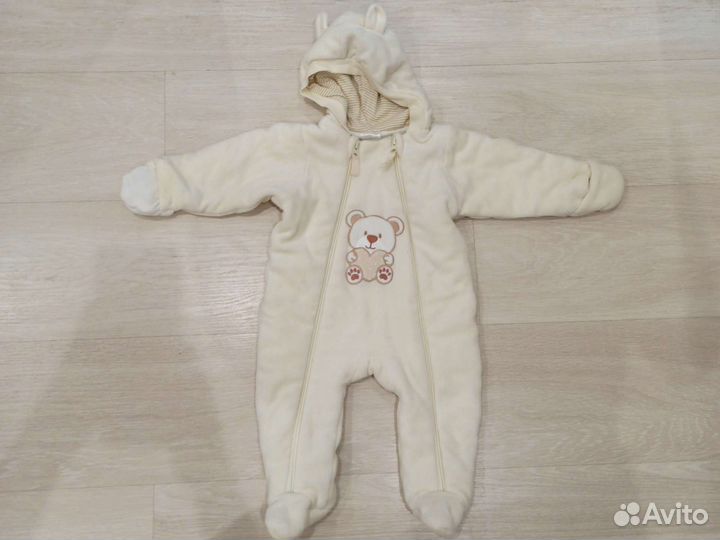 Комбинезон детский