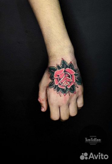 Татуировки