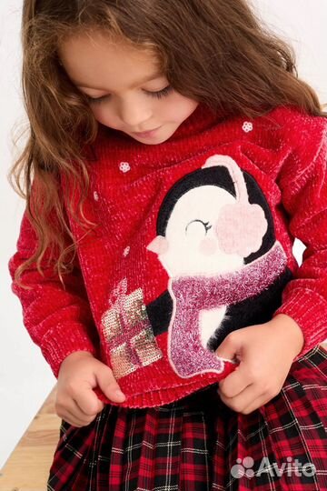 Свитер детский