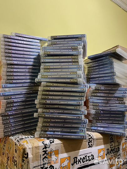 Gran Turismo 6. Комплект предварительного заказа с