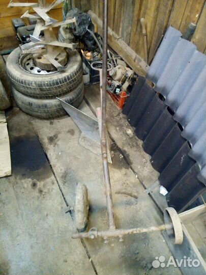 Мотолебедка