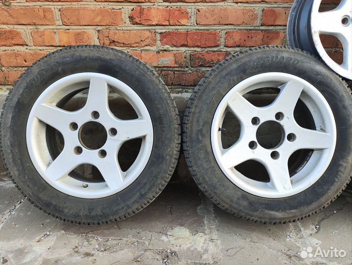 Yokohama A008 5.40/11.5 R15 27K