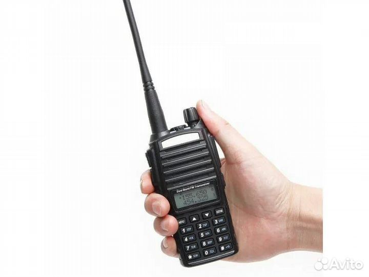 Рация baofeng uv 82